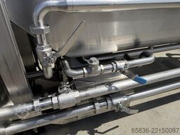 Eillert flume washer