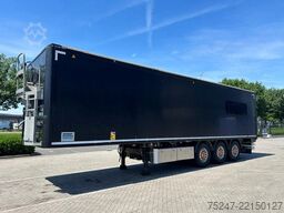 Knapen Trailers K100 - 70m3 Agrar Powersheet HD-Unit