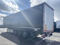 Schmitz Cargobull Semitrailer Curtainsider Standard