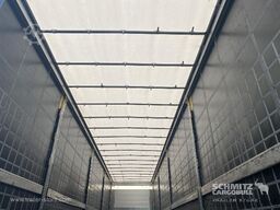 Schmitz Cargobull Semitrailer Curtainsider Standard