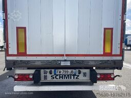 Schmitz Cargobull Semitrailer Curtainsider Standard