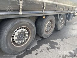 Schmitz Cargobull Semitrailer Curtainsider Standard