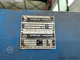 LIPTOVSKE STROJARNE Lg hn 3150/16