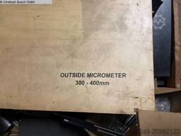 unbekannt OUTSIDE MICROMETER