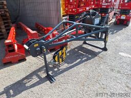 Magni Jib mit Winde 2to.