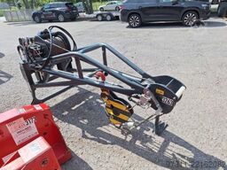 Magni Jib mit Winde 2to.