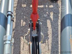 Magni Jib mit Winde 2to.