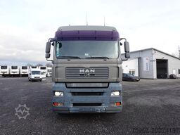 MAN 18.400 TGA XLX Intarder LBW / Ladebordwand