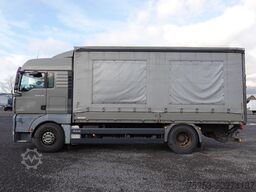 MAN 18.400 TGA XLX Intarder LBW / Ladebordwand