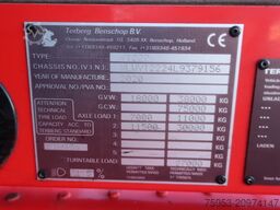 Terberg Terberg YT 222 4x2 Rangiermaschine