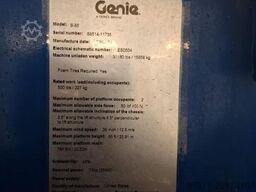 Genie S-85