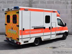 Mercedes-Benz Sprinter Fahrtec Rettungswagen