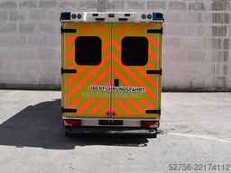 Mercedes-Benz Sprinter Fahrtec Rettungswagen