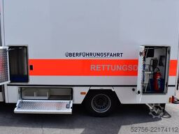 Mercedes-Benz Sprinter Fahrtec Rettungswagen