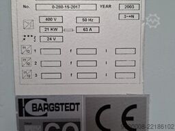 Bargstedt RTBH22/D/30/12