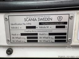 Scania R440 6x2 / Opticruise / Retarder / 723.000 KM /...
