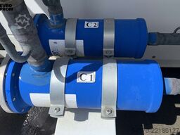 Used Industrial Chiller Climaveneta - 300 kW | With warranty