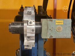 Hundegger K2i