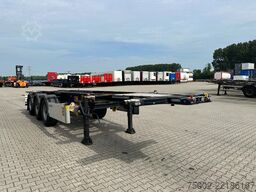 LAG N/A 20FT/30FT ADR Chassis / BPW DRUM / ADR (EXI...