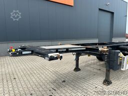 LAG N/A 20FT/30FT ADR Chassis / BPW DRUM / ADR (EXI...