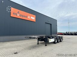 LAG N/A 20FT/30FT ADR Chassis / BPW DRUM / ADR (EXI...