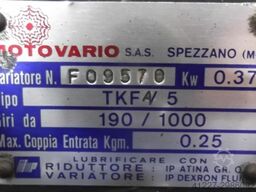 MOTOVARIO TKF/5