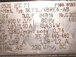 Nord 1S50AZ-71L/4BRE4