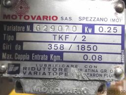 MOTOVARIO TKF/2