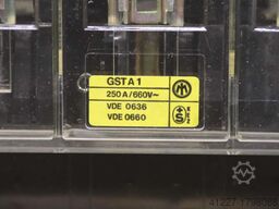 Klöckner Moeller** GSTA1  250 A