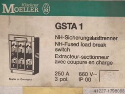 Klöckner Moeller** GSTA1  250 A