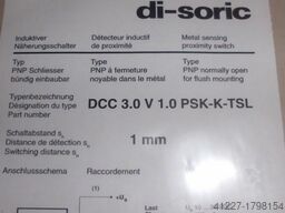 di-soric DCC 3.0V1.0 PSK-K-TSL