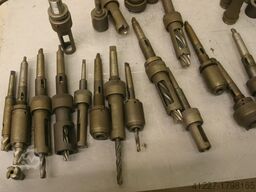 MAPAL Konusreibahlen