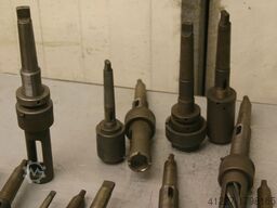 MAPAL Konusreibahlen