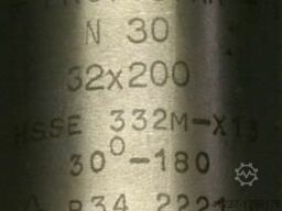 Protostar Ø32 x 200 mm