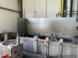 Industrieofenbau Aue GmbH Salzbad Härteanlage