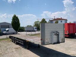 SCHMITZ CARGOBULL SPR24_ Plateau ohne Bordwände_ Flatbed_ verzinkt