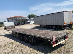 SCHMITZ CARGOBULL SPR24_ Plateau ohne Bordwände_ Flatbed_ verzinkt