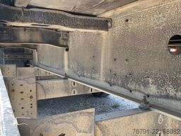 SCHMITZ CARGOBULL SPR24_ Plateau ohne Bordwände_ Flatbed_ verzinkt