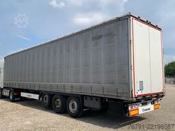 KRONE SD Standard_ Liftachse_ LASI Code XL + VDI 2700
