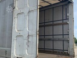 KRONE SD Standard_ Liftachse_ LASI Code XL + VDI 2700