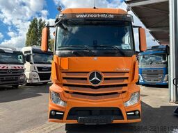 MERCEDES-BENZ Actros 1845 Nebenantrieb Schubbodenhydraulik ACC