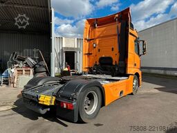 MERCEDES-BENZ Actros 1845 Nebenantrieb Schubbodenhydraulik ACC