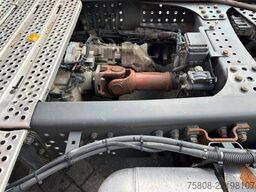 MERCEDES-BENZ Actros 1845 Nebenantrieb Schubbodenhydraulik ACC