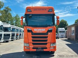 SCANIA S500 Retarder Tank 1000L ACC Standklima