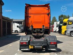 SCANIA S500 Retarder Tank 1000L ACC Standklima