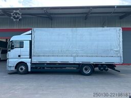 MAN TGX 18.430 4x2 LL Plane&Spriegl/ Retarder/ Klima