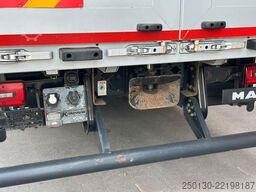 MAN TGX 18.430 4x2 LL Plane&Spriegl/ Retarder/ Klima