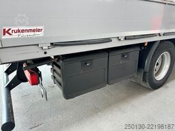 MAN TGX 18.430 4x2 LL Plane&Spriegl/ Retarder/ Klima