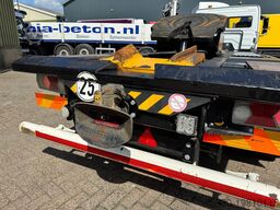 KAMAG WIESEL WBH 25 BDF + SCHOTEL 77.250km
