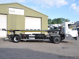 KAMAG WIESEL WBH 25 BDF + SCHOTEL 77.250km